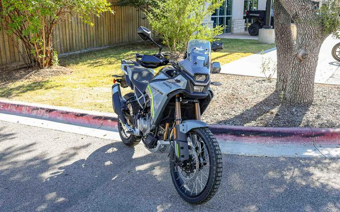 2026 CFMOTO IBEX 450