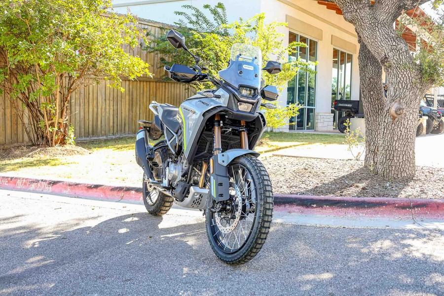 2026 CFMOTO IBEX 450