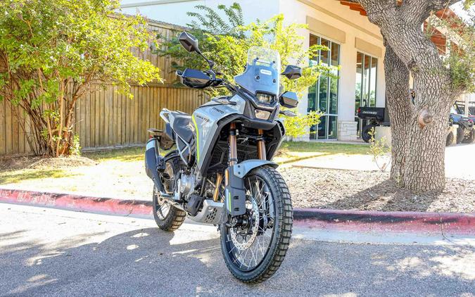 2026 CFMOTO IBEX 450