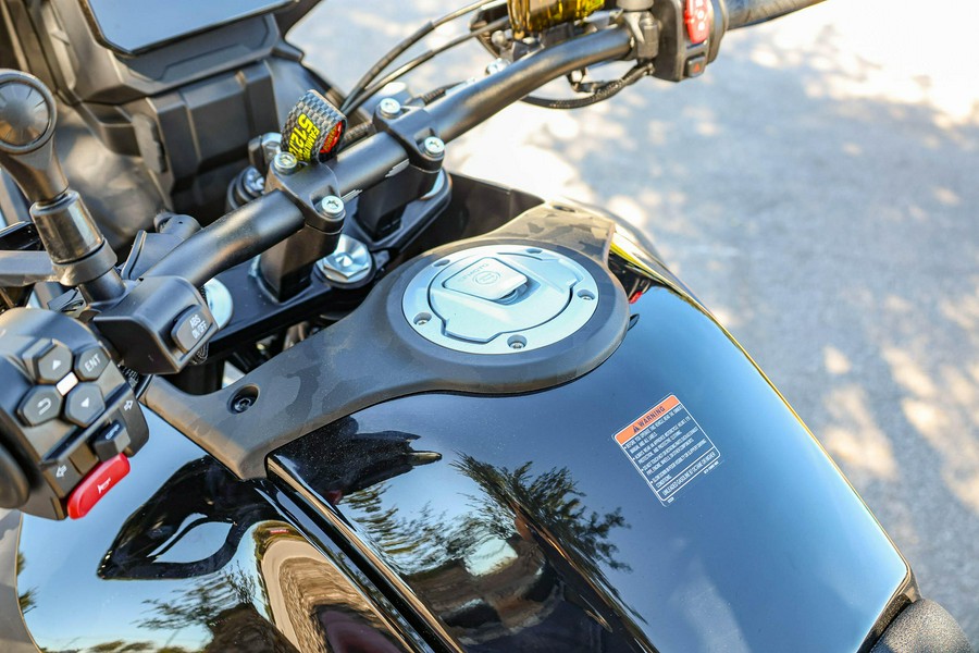 2026 CFMOTO IBEX 450