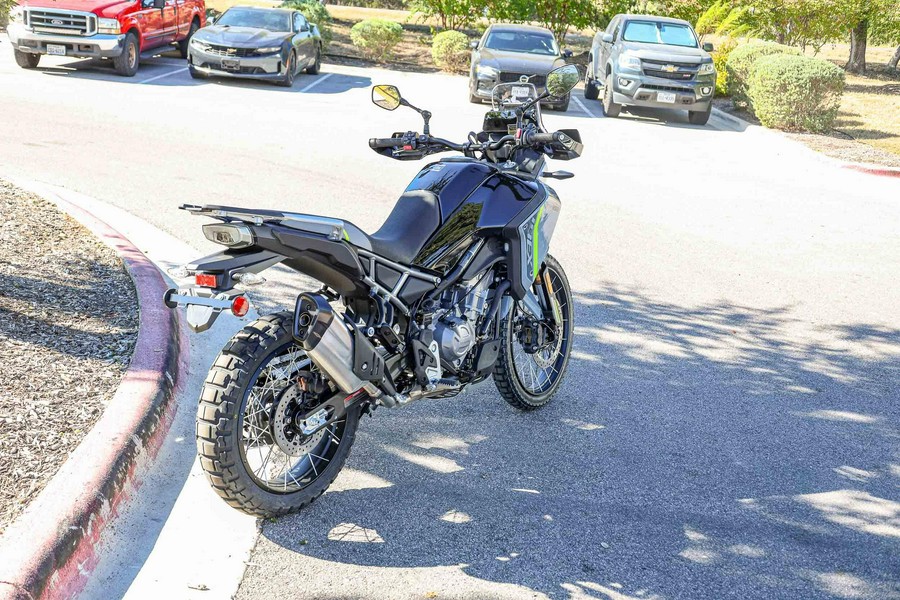 2026 CFMOTO IBEX 450