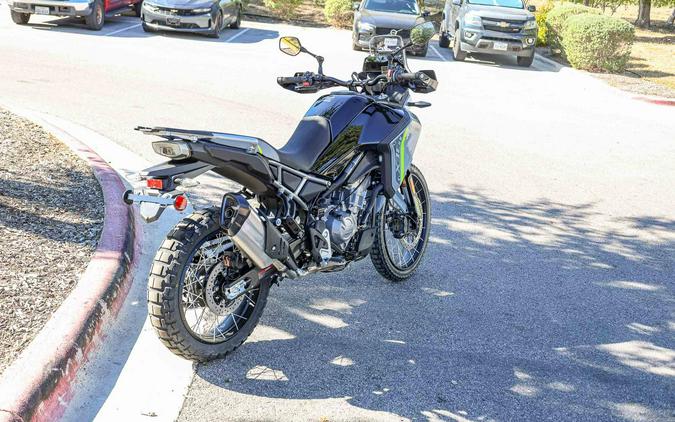 2026 CFMOTO IBEX 450