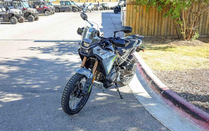 2026 CFMOTO IBEX 450