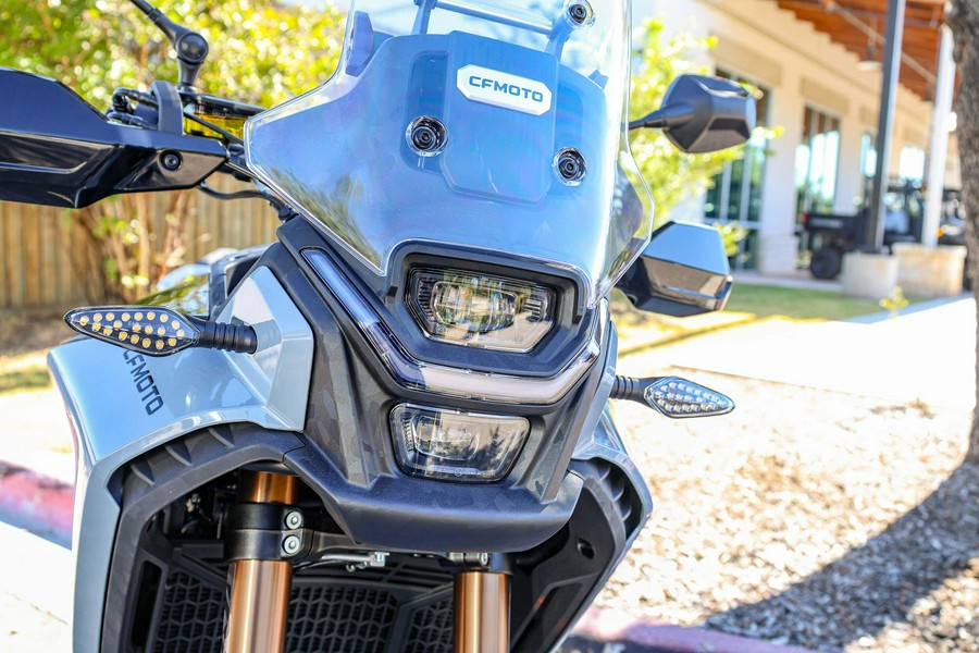 2026 CFMOTO IBEX 450
