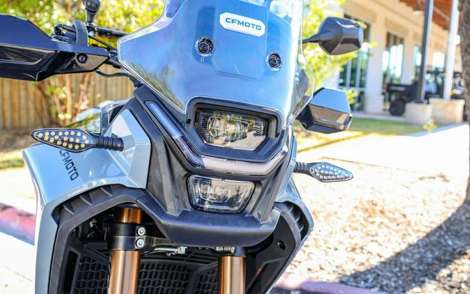 2026 CFMOTO IBEX 450