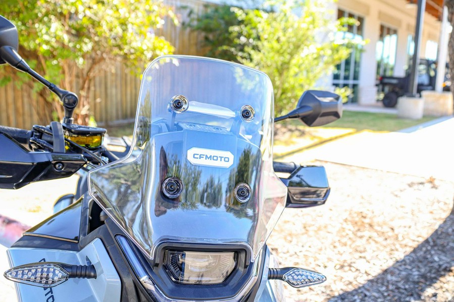 2026 CFMOTO IBEX 450