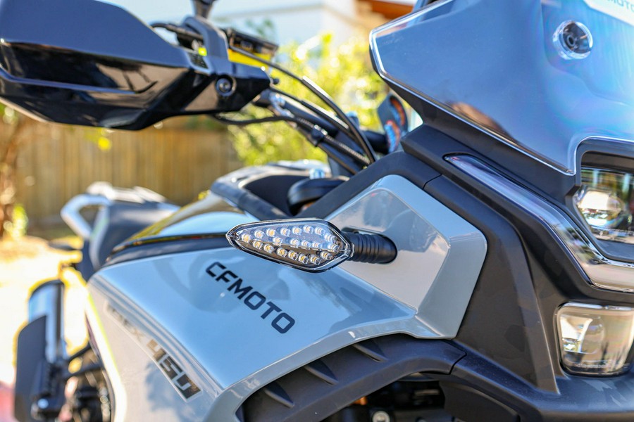 2026 CFMOTO IBEX 450