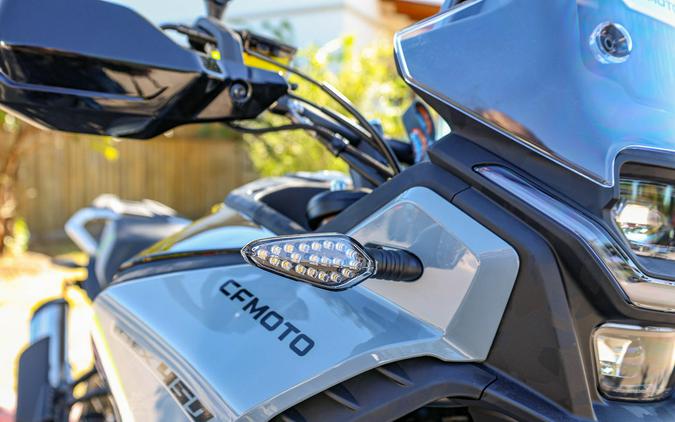 2026 CFMOTO IBEX 450