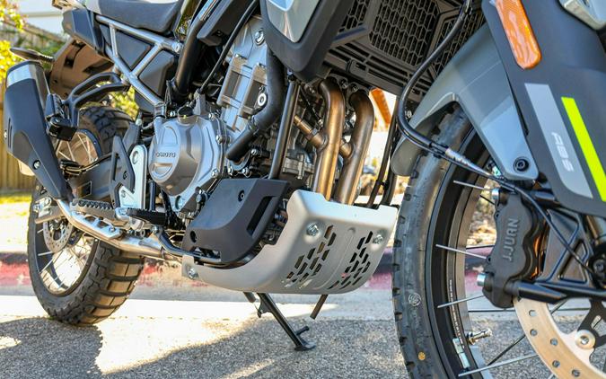 2026 CFMOTO IBEX 450