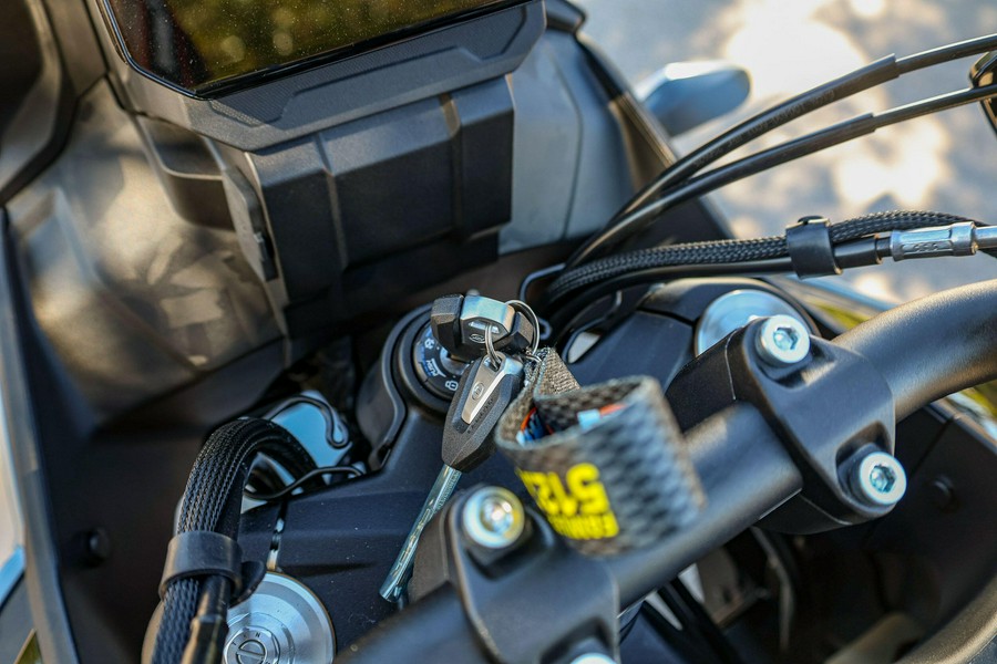 2026 CFMOTO IBEX 450
