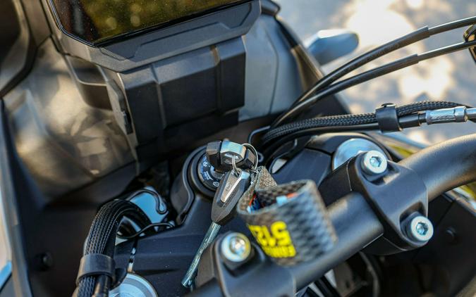 2026 CFMOTO IBEX 450