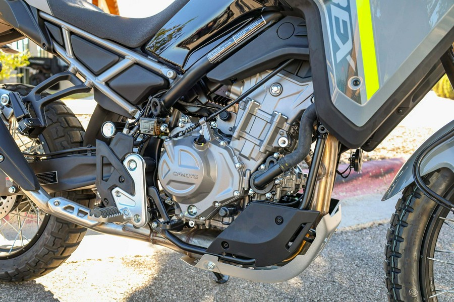 2026 CFMOTO IBEX 450