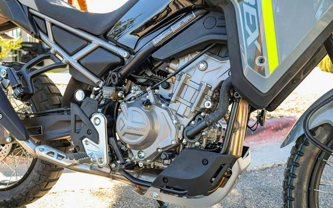 2026 CFMOTO IBEX 450