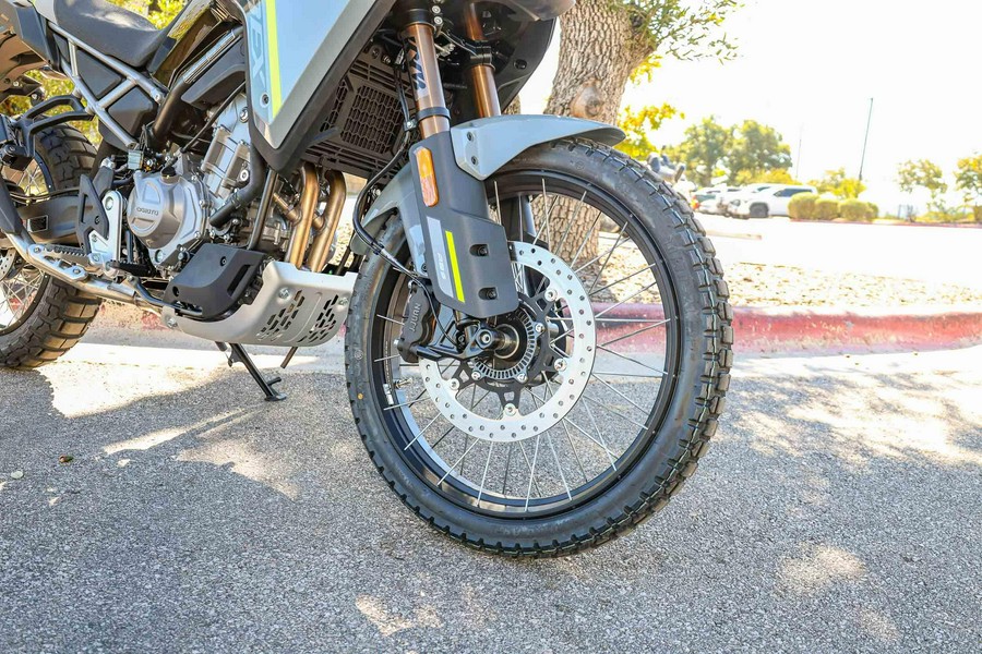 2026 CFMOTO IBEX 450