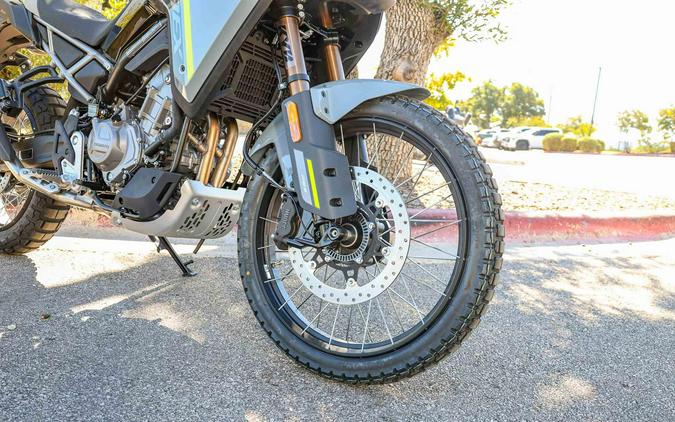 2026 CFMOTO IBEX 450