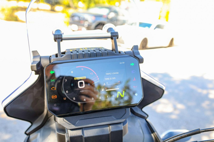 2026 CFMOTO IBEX 450