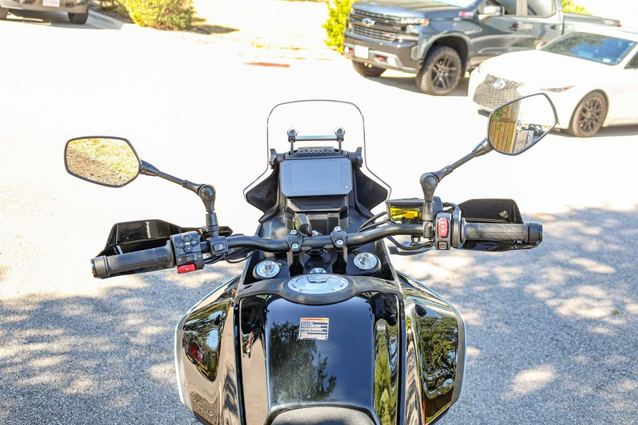 2026 CFMOTO IBEX 450