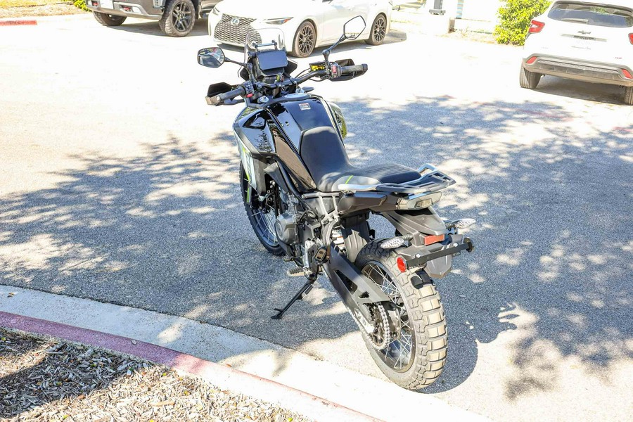 2026 CFMOTO IBEX 450