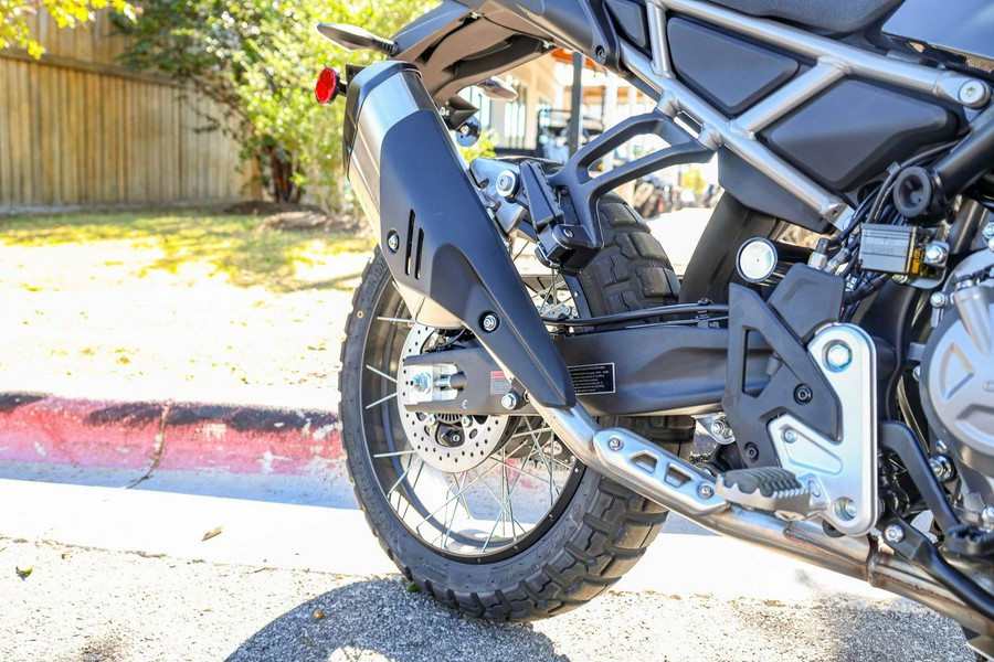 2026 CFMOTO IBEX 450