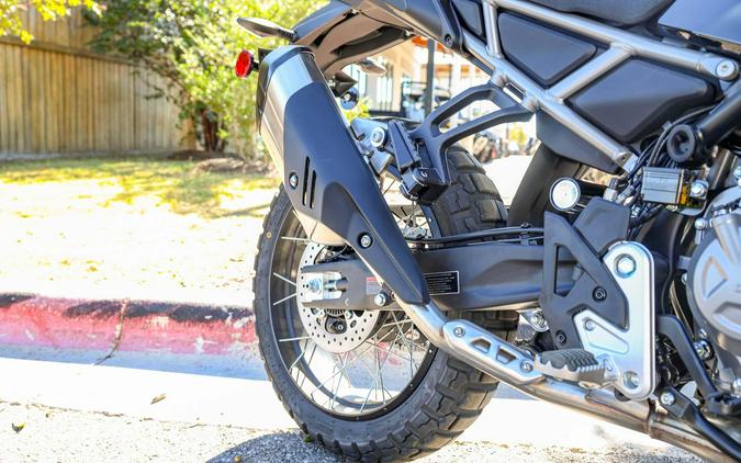 2026 CFMOTO IBEX 450