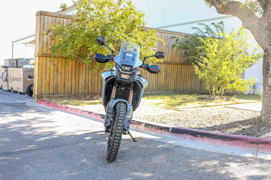 2026 CFMOTO IBEX 450