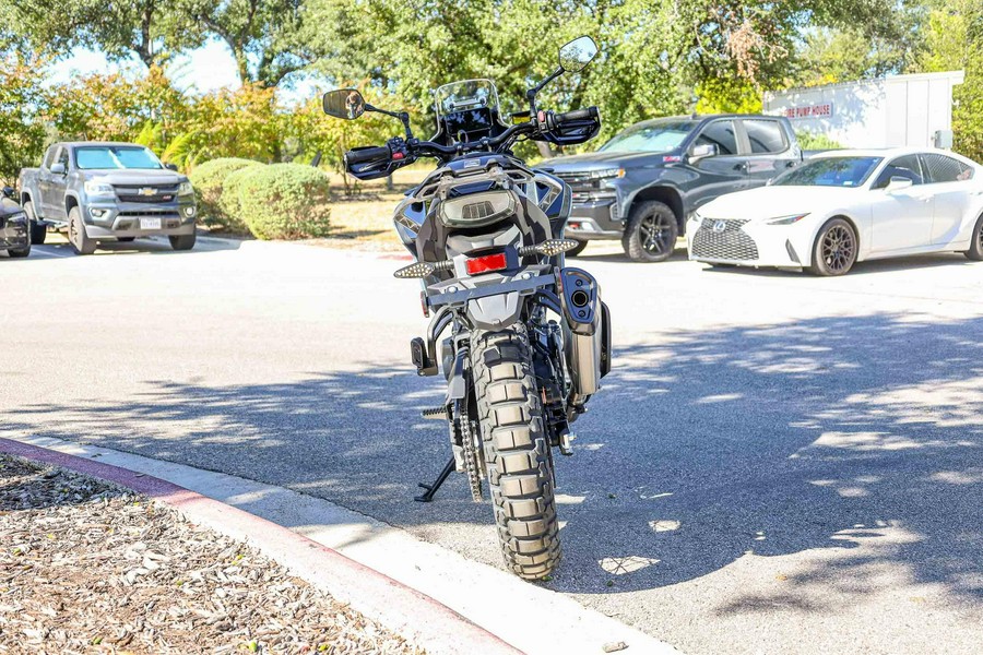 2026 CFMOTO IBEX 450