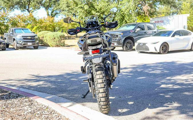 2026 CFMOTO IBEX 450