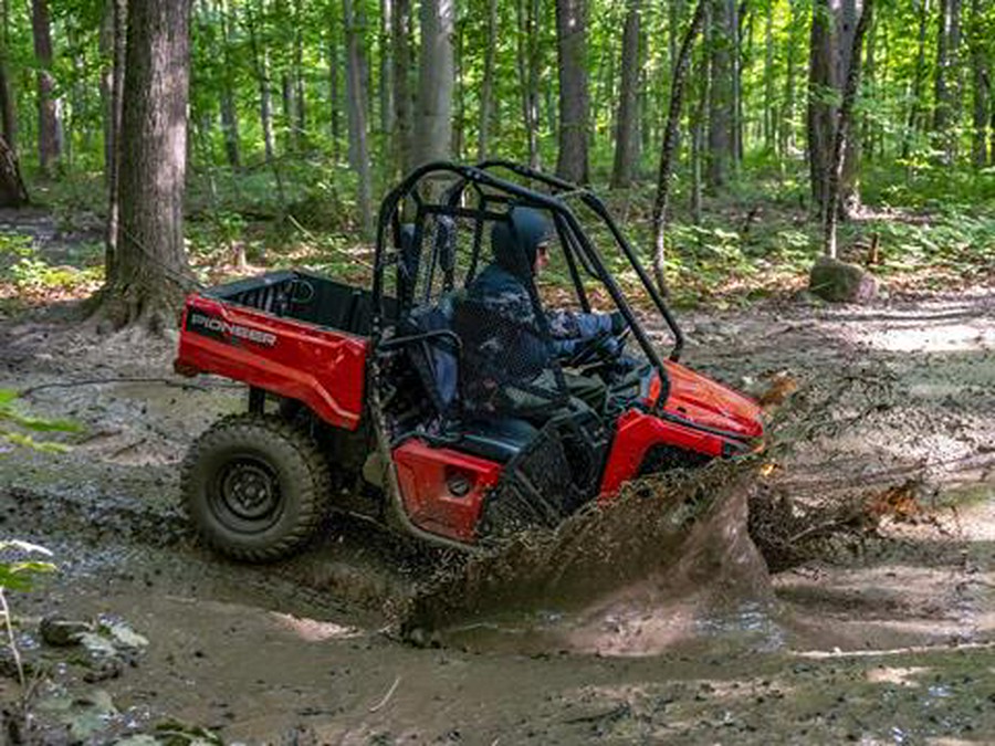 2026 Honda Pioneer 520