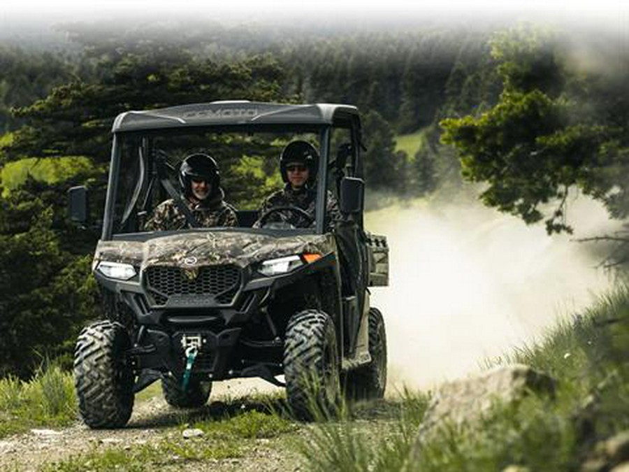 2026 CFMOTO UForce 600