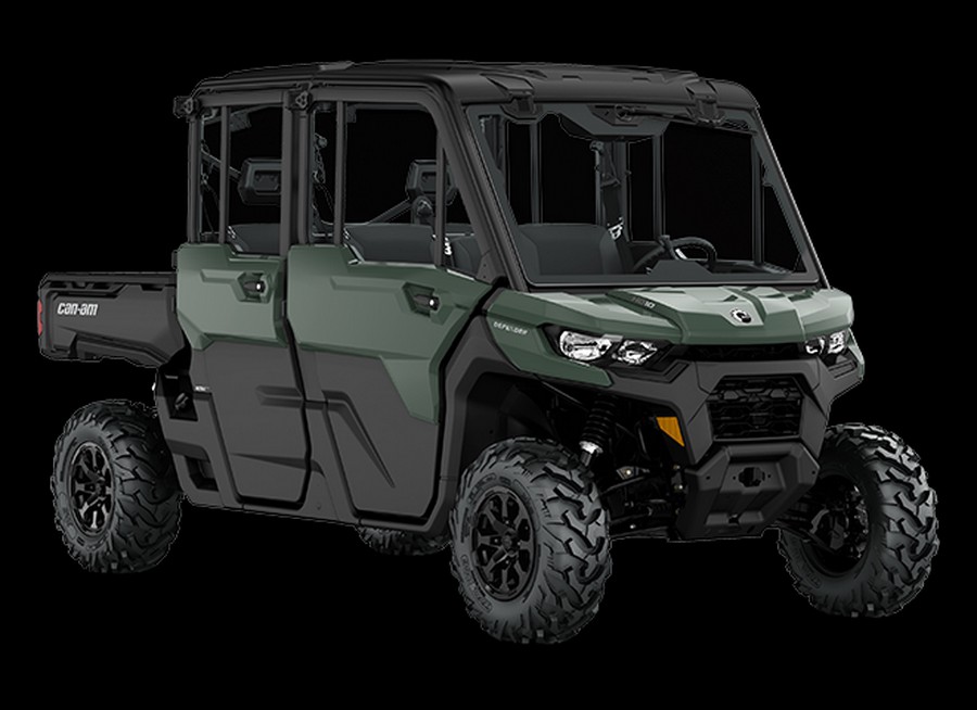 2026 Can-Am Defender MAX DPS