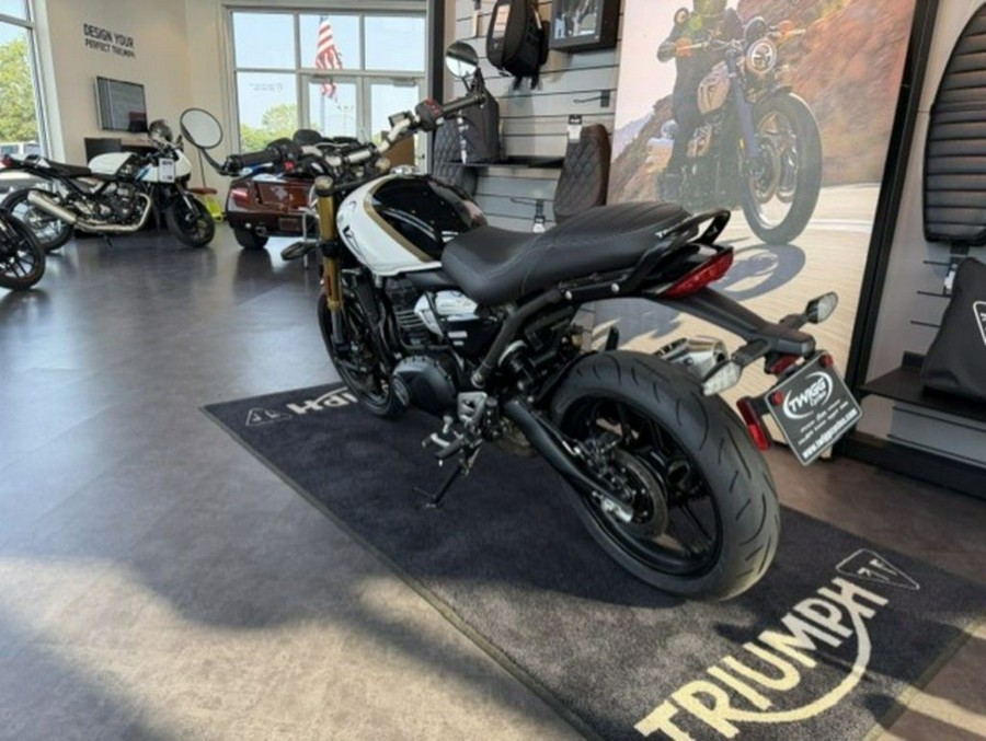 2026 Triumph Speed 400 Base