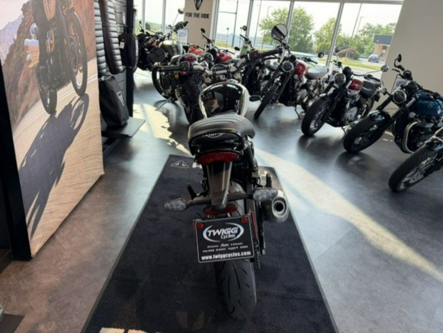 2026 Triumph Speed 400 Base