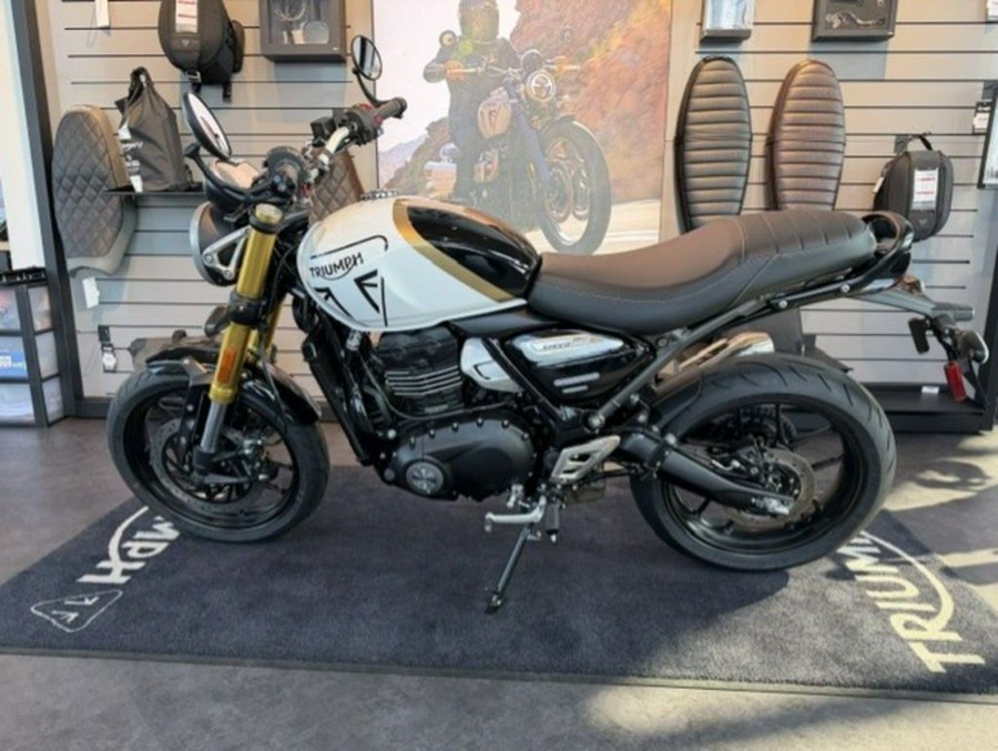 2026 Triumph Speed 400 Base