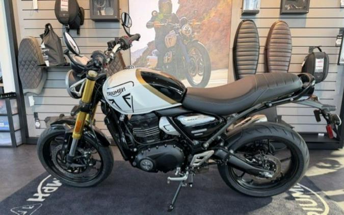 2026 Triumph Speed 400 Base