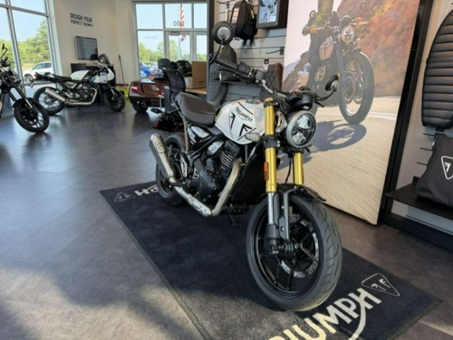 2026 Triumph Speed 400 Base