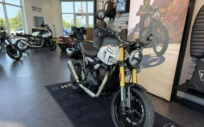 2026 Triumph Speed 400 Base