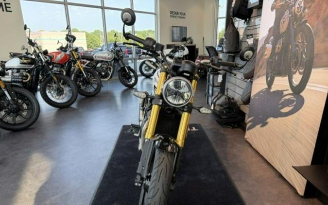 2026 Triumph Speed 400 Base