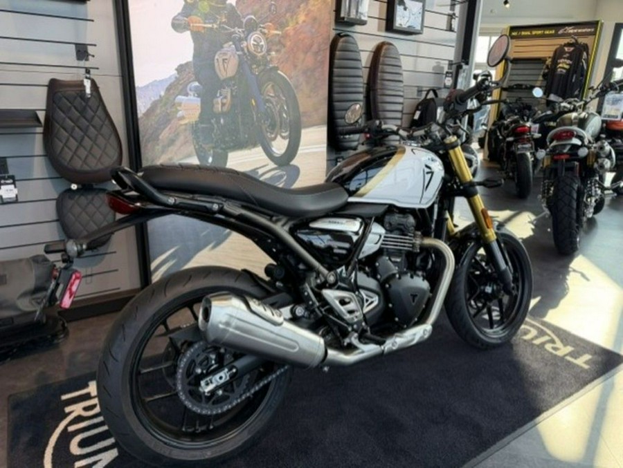 2026 Triumph Speed 400 Base