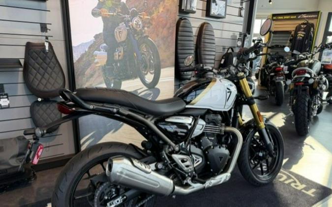 2026 Triumph Speed 400 Base