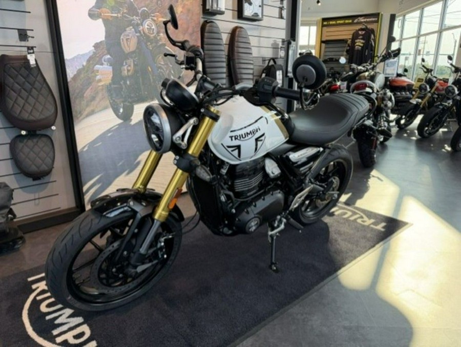 2026 Triumph Speed 400 Base