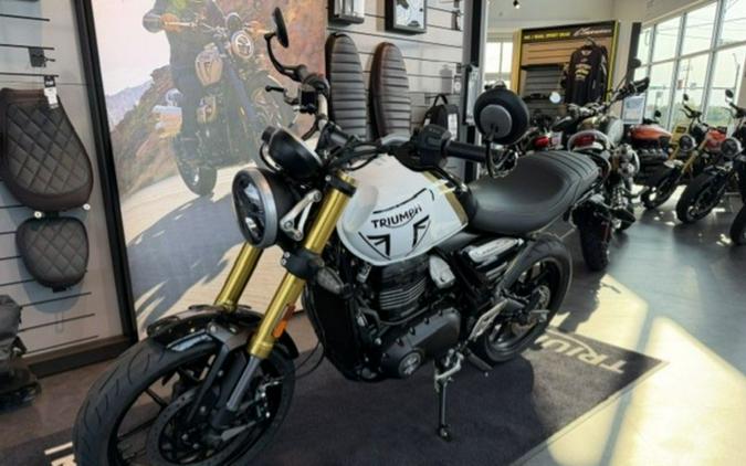 2026 Triumph Speed 400 Base
