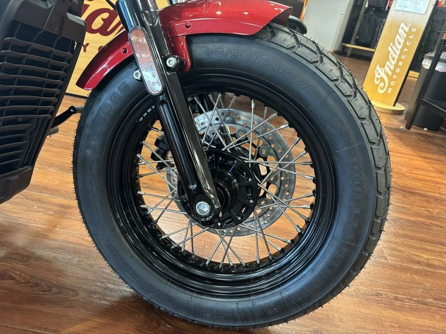2026 Indian Motorcycle® Super Scout® Sunset Red Metallic