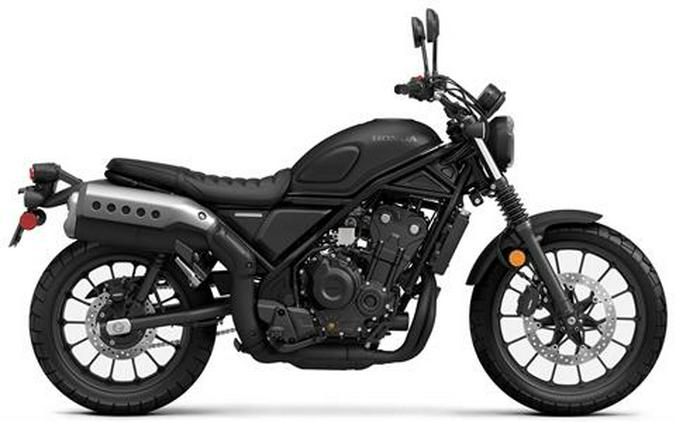 2026 Honda SCL500
