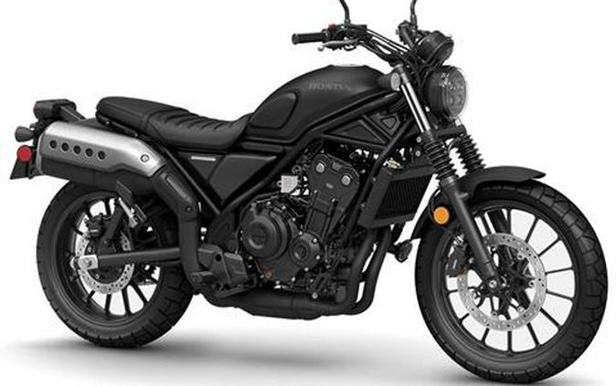 2026 Honda SCL500