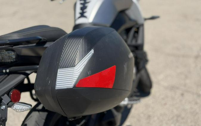 2022 CFMOTO 650 Adventura