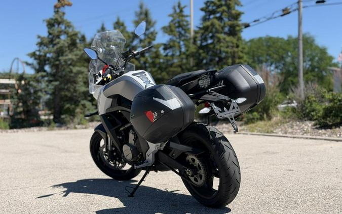 2022 CFMOTO 650 Adventura