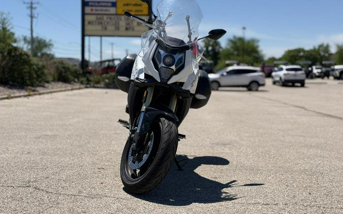 2022 CFMOTO 650 Adventura