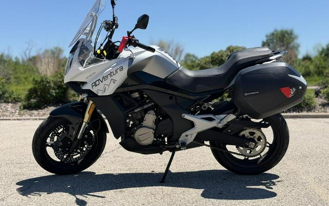 2022 CFMOTO 650 Adventura