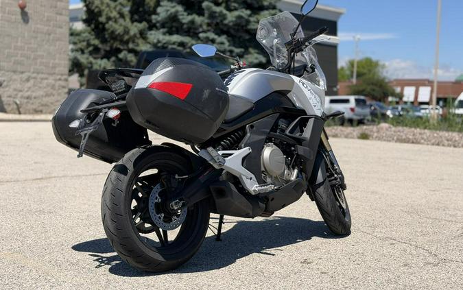 2022 CFMOTO 650 Adventura