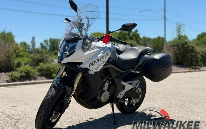 2022 CFMOTO 650 Adventura